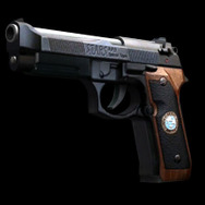 早期購入特典「サムライエッジ“ジル・モデル”」