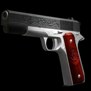 早期購入特典「ガバメント“パーカー・モデル”」