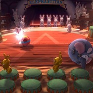 Wii U『ラビッツランド』ショートムービーとミニゲーム2つのプレイ動画を公開