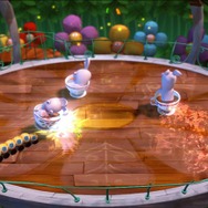 Wii U『ラビッツランド』ショートムービーとミニゲーム2つのプレイ動画を公開
