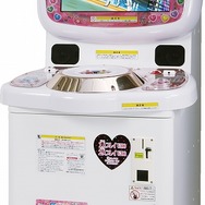 プリティーリズム レインボーライブ 筐体