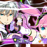 ヒロインと協力して放つ「セブンスバレット」(3DS)