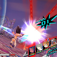 「オーバーチェイン」でコンボを決めろ(PS Vita)