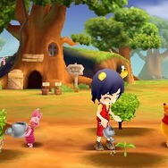 『ディズニー マジックキャッスル』100エーカーの森も登場、冒険フィールドの新情報も解禁