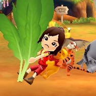 『ディズニー マジックキャッスル』100エーカーの森も登場、冒険フィールドの新情報も解禁