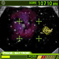 飛んでっけ〜♪STG 『マクロスF ルーキーズ・レティクル』配信