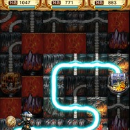 道をつげてダンジョンを攻略『ギャザーオブドラゴンズ』配信開始 ― 開発はスティング