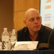 Boom Zapの共同創業者でIGDAシンガポールのアラン・シモンセン氏