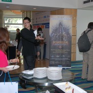 パーティの模様