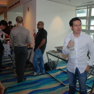 パーティの模様