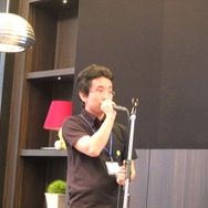 【mobcastオープンカンファレンス】モブキャスト取締役CSO佐藤崇氏が語る、スポーツ専用プラットフォームの概況