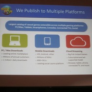 【カジュアルコネクトアジア2013】業界の巨人、Big Fish Gamesが語るカジュアルゲームの現状と未来