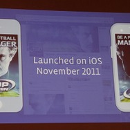 【カジュアルコネクトアジア2013】実はまだまだ成長中です、Fecebookのゲーム