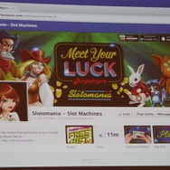 【カジュアルコネクトアジア2013】実はまだまだ成長中です、Fecebookのゲーム