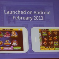 【カジュアルコネクトアジア2013】実はまだまだ成長中です、Fecebookのゲーム