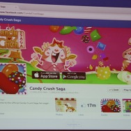 【カジュアルコネクトアジア2013】実はまだまだ成長中です、Fecebookのゲーム