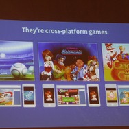 【カジュアルコネクトアジア2013】実はまだまだ成長中です、Fecebookのゲーム