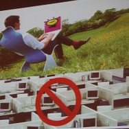 【カジュアルコネクトアジア2013】職場をゾンビ状態にしないための4つの鍵