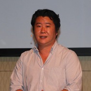 ラットループアジアのTan Sian Yue氏(右)