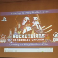 【カジュアルコネクトアジア2013】地元シンポールの良質なインディゲームをPS Vitaでリリース・・・SCEセッション