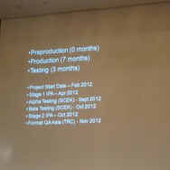 【カジュアルコネクトアジア2013】地元シンポールの良質なインディゲームをPS Vitaでリリース・・・SCEセッション