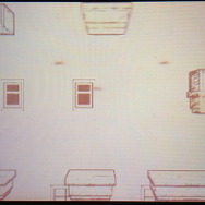 体力は画面左上のゲージで表示され、ゲージがなくなると、ゲームオーバーです