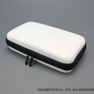 ゲームテック、ニンテンドー3DS LL用セミハードポーチとカバー3種の新色を発売