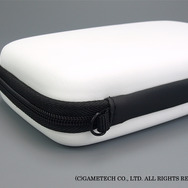 ゲームテック、ニンテンドー3DS LL用セミハードポーチとカバー3種の新色を発売