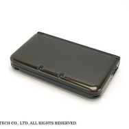 ゲームテック、ニンテンドー3DS LL用セミハードポーチとカバー3種の新色を発売