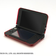 ゲームテック、ニンテンドー3DS LL用セミハードポーチとカバー3種の新色を発売