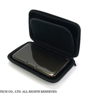 ゲームテック、ニンテンドー3DS LL用セミハードポーチとカバー3種の新色を発売