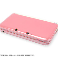 ゲームテック、ニンテンドー3DS LL用セミハードポーチとカバー3種の新色を発売