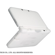 ゲームテック、ニンテンドー3DS LL用セミハードポーチとカバー3種の新色を発売