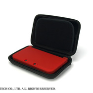 ゲームテック、ニンテンドー3DS LL用セミハードポーチとカバー3種の新色を発売