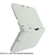 ゲームテック、ニンテンドー3DS LL用セミハードポーチとカバー3種の新色を発売