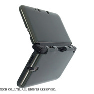 ゲームテック、ニンテンドー3DS LL用セミハードポーチとカバー3種の新色を発売
