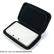 ゲームテック、ニンテンドー3DS LL用セミハードポーチとカバー3種の新色を発売