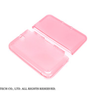 ゲームテック、ニンテンドー3DS LL用セミハードポーチとカバー3種の新色を発売