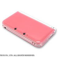 ゲームテック、ニンテンドー3DS LL用セミハードポーチとカバー3種の新色を発売