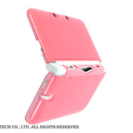 ゲームテック、ニンテンドー3DS LL用セミハードポーチとカバー3種の新色を発売