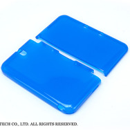 ゲームテック、ニンテンドー3DS LL用セミハードポーチとカバー3種の新色を発売