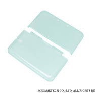 ゲームテック、ニンテンドー3DS LL用セミハードポーチとカバー3種の新色を発売