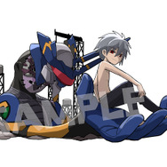 コラボ専用ガチャから出現「カヲル&Mark.06」