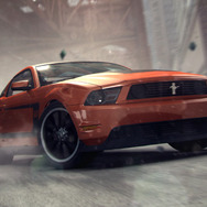 Ford Mustang Boss 302（マッスル / 2012年）