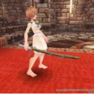 片手武器：ヴァルド・ウッドブレイド