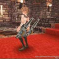 短剣：ゼロ・ブレイカー