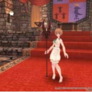 杖：ロサ・デュミナス