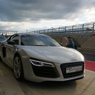 『グランツーリスモ6』山内氏、マルチデバイス対応や体験版「GTアカデミー」の可能性を説明