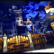 絶妙なカメラアングル