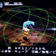 部位（リム）は敵によって様々